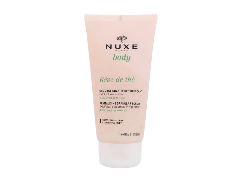 NUXE Reve de Thé Revitalising Granular Scrub W Peeling do ciała 150ml-618267
